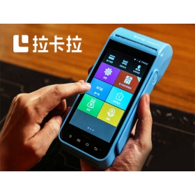 拉卡拉POS机代理